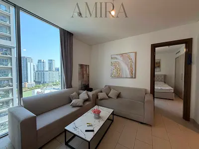 Corner Unit | Park View | Designer Furnished | Luxury