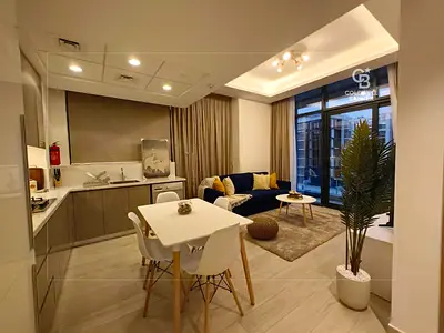 Vacant on Transfer | Fully Furnished | High ROI