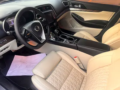 2016 Nissan MAXIMA 照片 4