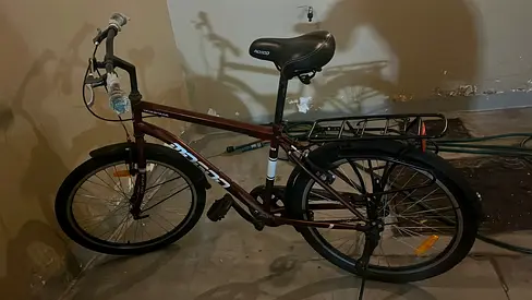 Used mens bicycle