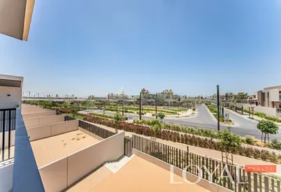 Family Community | Single Row | Corner Unit