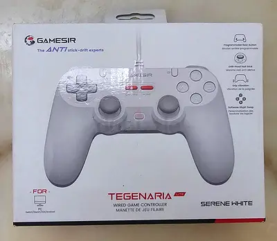 GameSir Tegenaria Lite Wired Game Controller