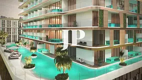 1% Monthly | Close to Metro | High Returns | Private Pool