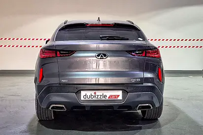 2022 Infiniti QX55 照片 7