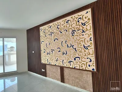 Rare 4BR Full Sea View | Riviera Tower