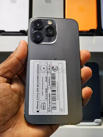 Iphone 13pro 256Gb available air proof price 1499
