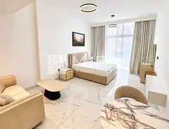 Furnished Studio | Prime Amenities | High ROI