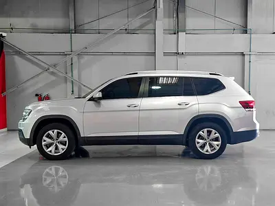 2019 Volkswagen TERAMONT photo 5