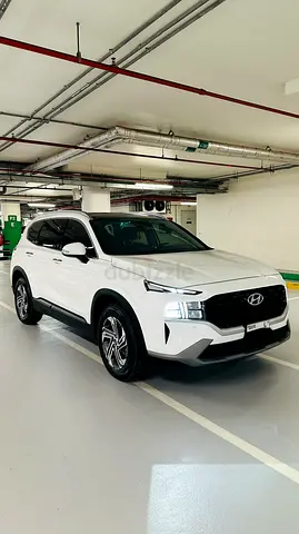 Hyundai Santa Fe 2024 Comfort Plus GCC Specs