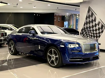 صورة 2 لـ 2017 ROLLS-ROYCE WRAITH