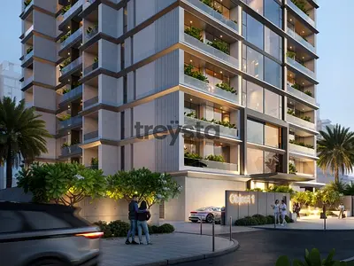 1 Bedroom Apartment - Dubai Land Residence