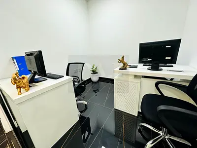 Ready-to-Move Office | Direct from Owner | Prime Location