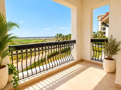 Rare 3BR+M Corner Home | Full Golf View | Vacant