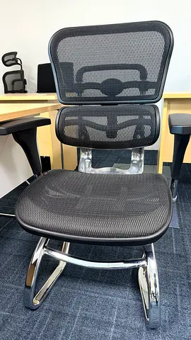 Six Office chairs for sale@ AED 500 per chair