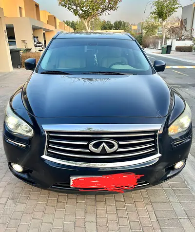 2015 Infiniti QX60 — фото 1