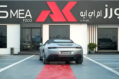 صورة 4 لـ 2026 Ferrari ROMA