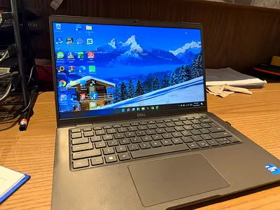 Dell latitude 7420