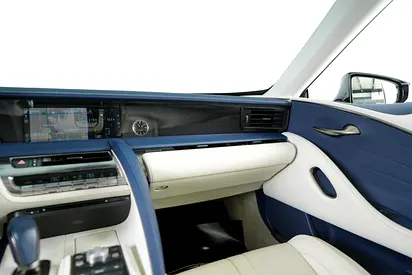 2022 Lexus LC-SERIES — миниатюра 11
