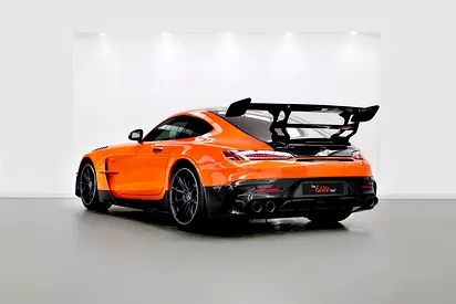 2021 Mercedes-BENZ AMG — фото 4