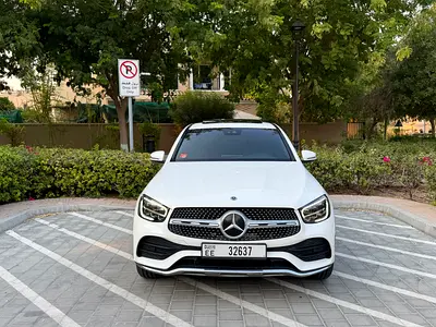 صورة 3 لـ 2021 Mercedes-BENZ GLC