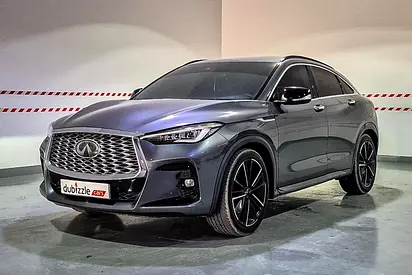 2022 Infiniti QX55 照片 3