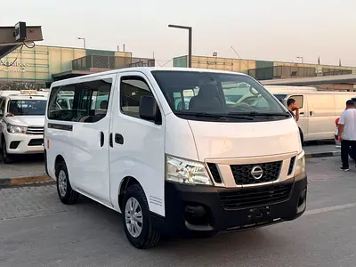 2015 Nissan Urvan NV350 GCC Specs
