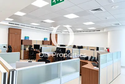 Exclusive Upgraded Office | Chilled Water System | Premium Fit-Out