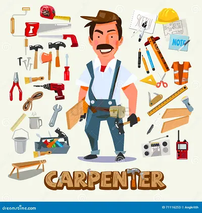 Professional Carpentry Services in Dubai |