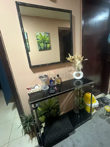 Console table