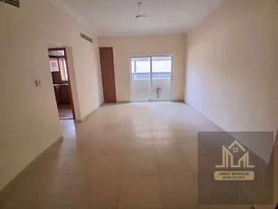 wow looking like a beautiful 2 bhk apartment 2 washrooms neat and clean family building near muweilah bus station with balcony just in 38k