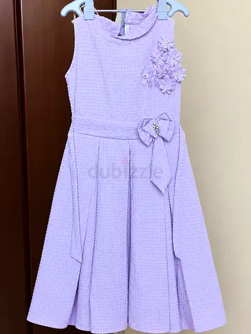 Girls ' frock