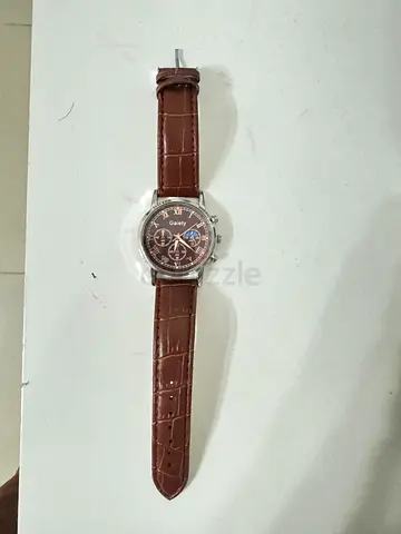 Classy men’s watch
