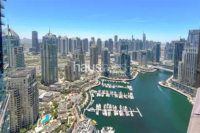 Vacant on Transfer | High Floor | Marina Views