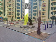 Spacious ! 2 bhk Apartment ! Size-1566 Sq ft ! For Sale ! Al-Rashidiya Towers ! Ajman.