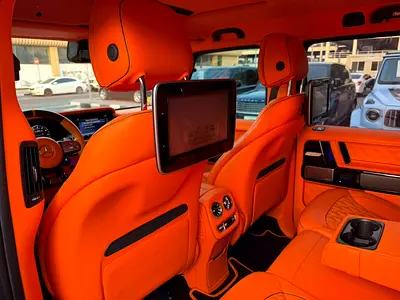 2023 Brabus 800 - MERCEDES AMG G 63 — миниатюра 13