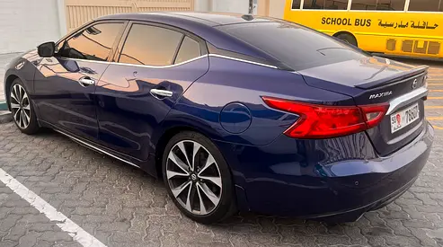 2016 Nissan MAXIMA 照片 1