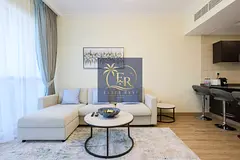 Elegant 1BR | Fully Furnished | Prime Marina Address | Ready to Move