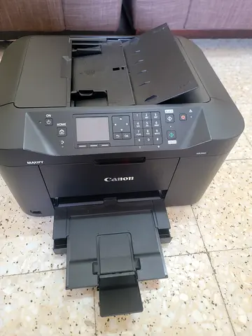 Canon multifunction inkjet printer - good working condition