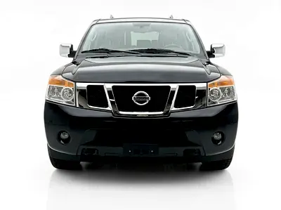 2012 Nissan ARMADA — фото 2