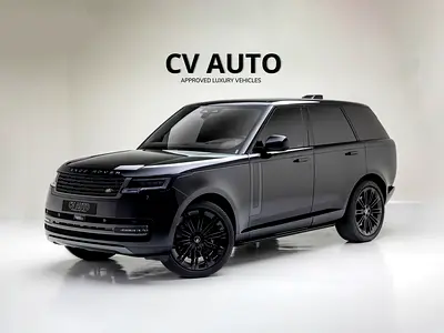 2024 | Land Rover | Range Rover | SE P530 | Pristine condition
