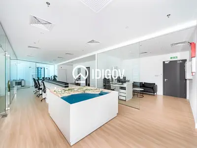 Office · Westburry Tower 1, Business Bay