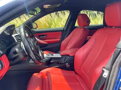 2015 BMW 4-SERIES — фото 4