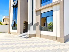 Spacious 5BR | Modern design | High finishing