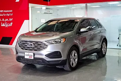 2020 FORD EDGE 照片 3