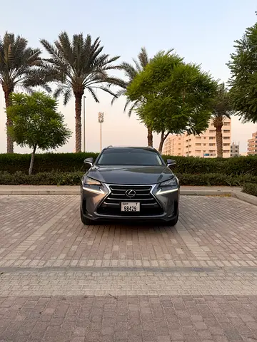 صورة 2 لـ 2017 Lexus NX-SERIES