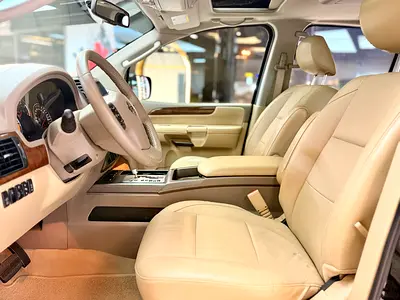 2012 Nissan ARMADA — миниатюра 11