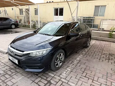 2017 Honda CIVIC — фото 10