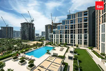 Park and Pool View | 1 Bedroom | Brand new