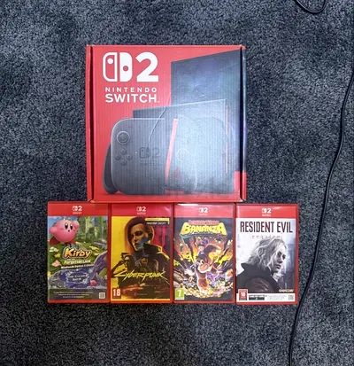 Nintendo switch 2 for sale