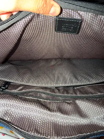 Mont blanc My Montblanc Nightflight Slim Document Case (SKU 124144)